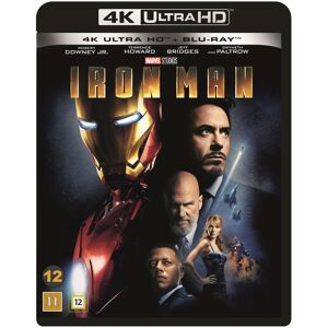 Iron Man (4K Ultra HD + Blu-ray)