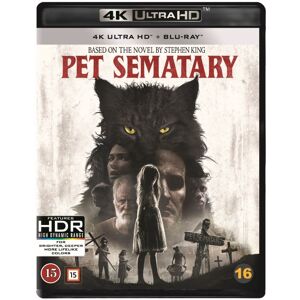 Pet Sematary (4K Ultra HD + Blu-ray)