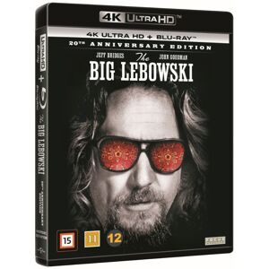 The Big Lebowski (4K Ultra HD + Blu-ray)
