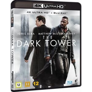 The Dark Tower (4K Ultra HD + Blu-ray)