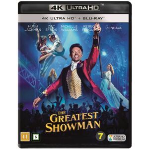 The Greatest Showman (4K Ultra HD + Blu-ray)