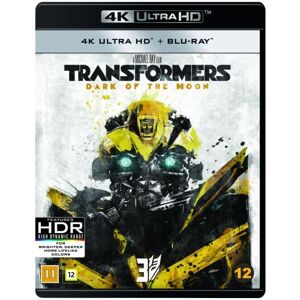 Transformers: Dark of the Moon (4K Ultra HD + Blu-ray)