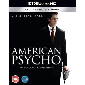 American Psycho (4K Ultra HD + Blu-ray) (2 disc) (Import)