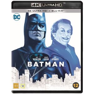 Batman (1989) (4K Ultra HD + Blu-ray)