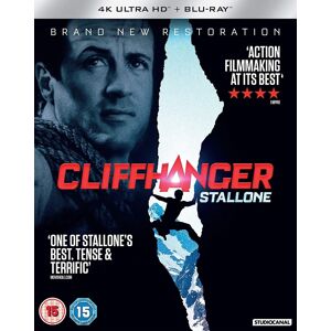 Cliffhanger (Blu-ray) (2 disc) (Import)