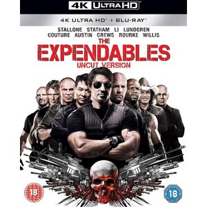 Expendables (4K Ultra HD + Blu-ray) (2 disc) (Import)