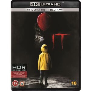 IT (4K Ultra HD + Blu-ray)