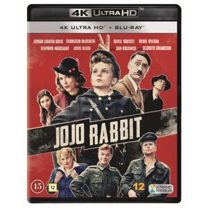 Jojo Rabbit (4K Ultra HD + Blu-ray) (2 disc)