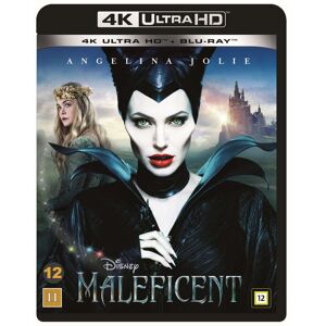 Maleficent (4K Ultra HD + Blu-ray) (Import)