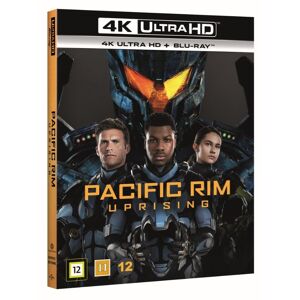 Pacific Rim Uprising (4K Ultra HD + Blu-ray)