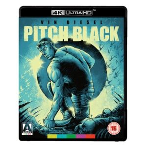 Pitch Black (4K Ultra HD + Blu-ray) (Import)