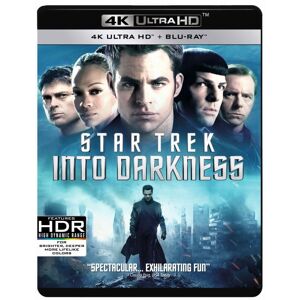 Star Trek: Into Darkness (4K Ultra HD + Blu-ray)