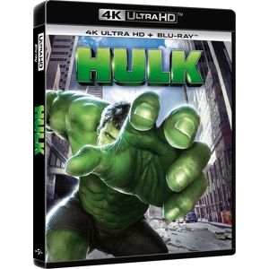 The Hulk (2003) (4K Ultra HD + Blu-ray) (2 disc)