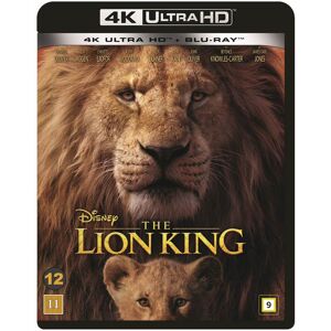 The Lion King (2019) (4K Ultra HD + Blu-ray) (Import)