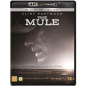 The Mule (4K Ultra HD + Blu-ray)