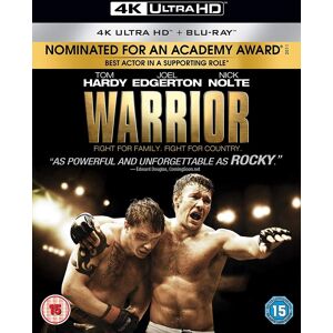 Warrior (4K Ultra HD + Blu-ray) (2 disc) (Import)