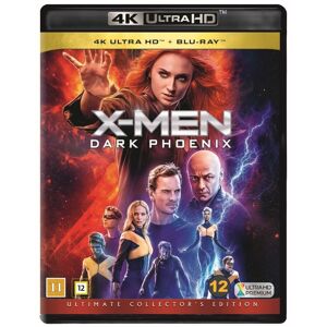 X-Men: Dark Phoenix (4K Ultra HD + Blu-ray)