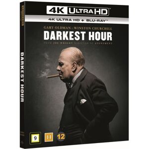 Darkest Hour (4K Ultra HD + Blu-ray)