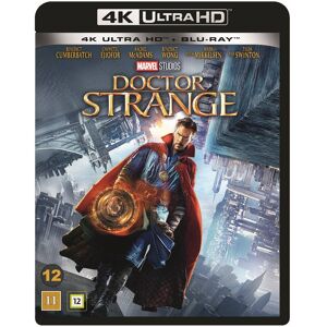 Doctor Strange (4K Ultra HD + Blu-ray) (Import)