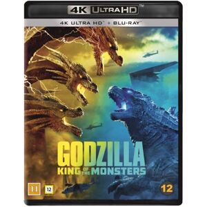 Godzilla II: King of the Monsters (4K Ultra HD + Blu-ray)