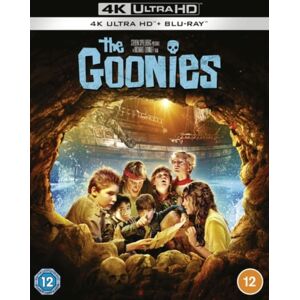 Goonies (4K Ultra HD + Blu-ray) (2 disc) (Import)