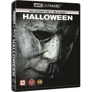 Halloween (4K Ultra HD + Blu-ray)