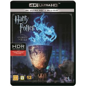 Harry Potter And The Goblet Of Fire (4K Ultra HD + Blu-ray)