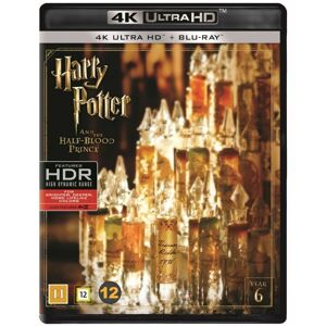 Harry Potter And The Half-Blood Prince (4K Ultra HD + Blu-ray)