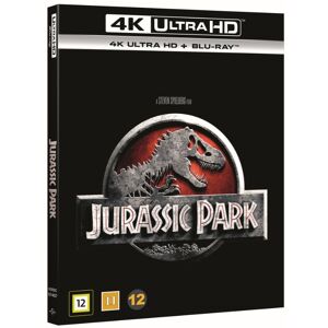 Jurassic Park (4K Ultra HD + Blu-ray)