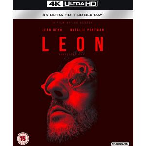 Leon: Director's Cut (4K Ultra HD + Blu-ray) (2 disc) (Import)