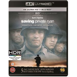 Saving Private Ryan (4K Ultra HD + Blu-ray) (2 disc)