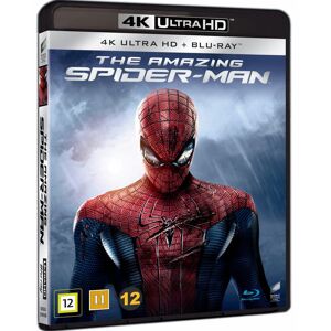 The Amazing Spider-Man 1 (4K Ultra HD + Blu-ray)