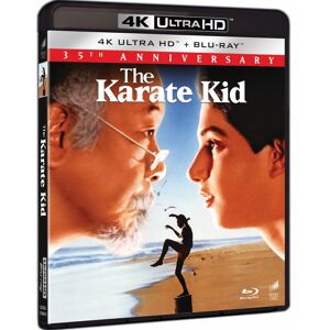 The Karate Kid (1984) (4K Ultra HD + Blu-ray) (2 disc)