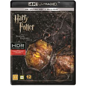 Harry Potter And The Deathly Hallows-Part 1 (4K Ultra HD + Blu-ray)