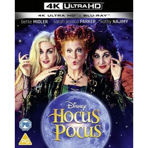 Hocus Pocus (4K Ultra HD + Blu-ray) (2 disc) (Import)
