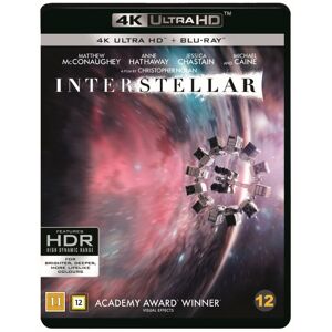 Interstellar (4K Ultra HD + Blu-ray)