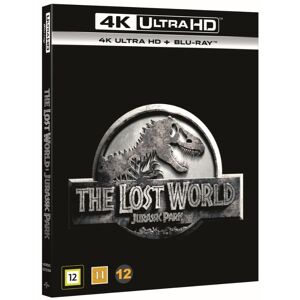 Jurassic Park: The Lost World (4K Ultra HD + Blu-ray)