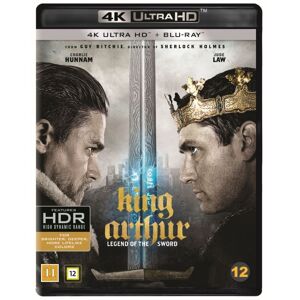 King Arthur: Legend of the Sword (4K Ultra HD + Blu-ray)