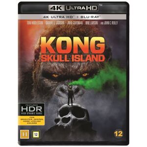 Kong: Skull Island (4K Ultra HD + Blu-ray)