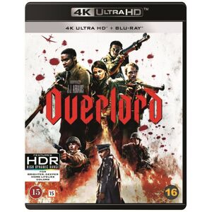 Overlord (4K Ultra HD + Blu-ray)