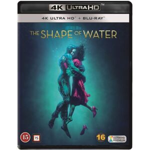 The Shape of Water (4K Ultra HD + Blu-ray)