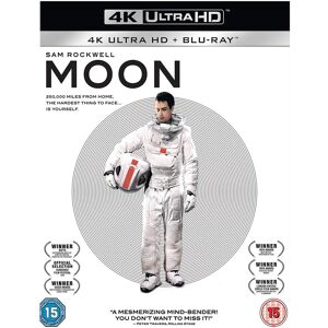 Moon (4K Ultra HD + Blu-ray) (Import)