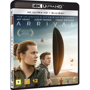 Arrival (4K Ultra HD + Blu-ray)