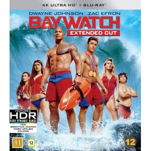 Baywatch (4K Ultra HD + Blu-ray)