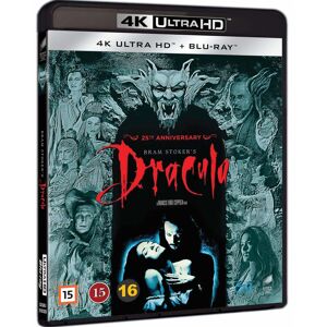 Bram Stokers Dracula (4K Ultra HD + Blu-ray)