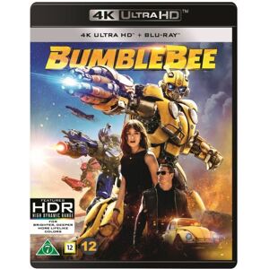 Bumblebee (4K Ultra HD + Blu-ray)