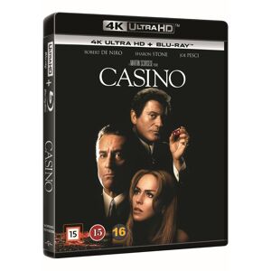 Casino (4K Ultra HD + Blu-ray)