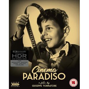 Cinema Paradiso (4K Ultra HD + Blu-ray) (2 disc) (Import)