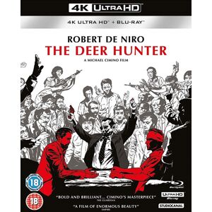 Deer Hunter - 40th Anniversary Edition (4K Ultra HD + Blu-ray) (3 disc) (Import)