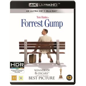 Forrest Gump (4K Ultra HD + Blu-ray) (2 disc)